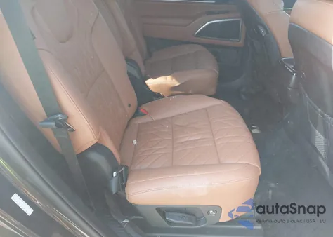 2023 Kia Telluride Ex X-Line z USA, uszkodzony, nr VIN 5XYP3DGC8PG357105